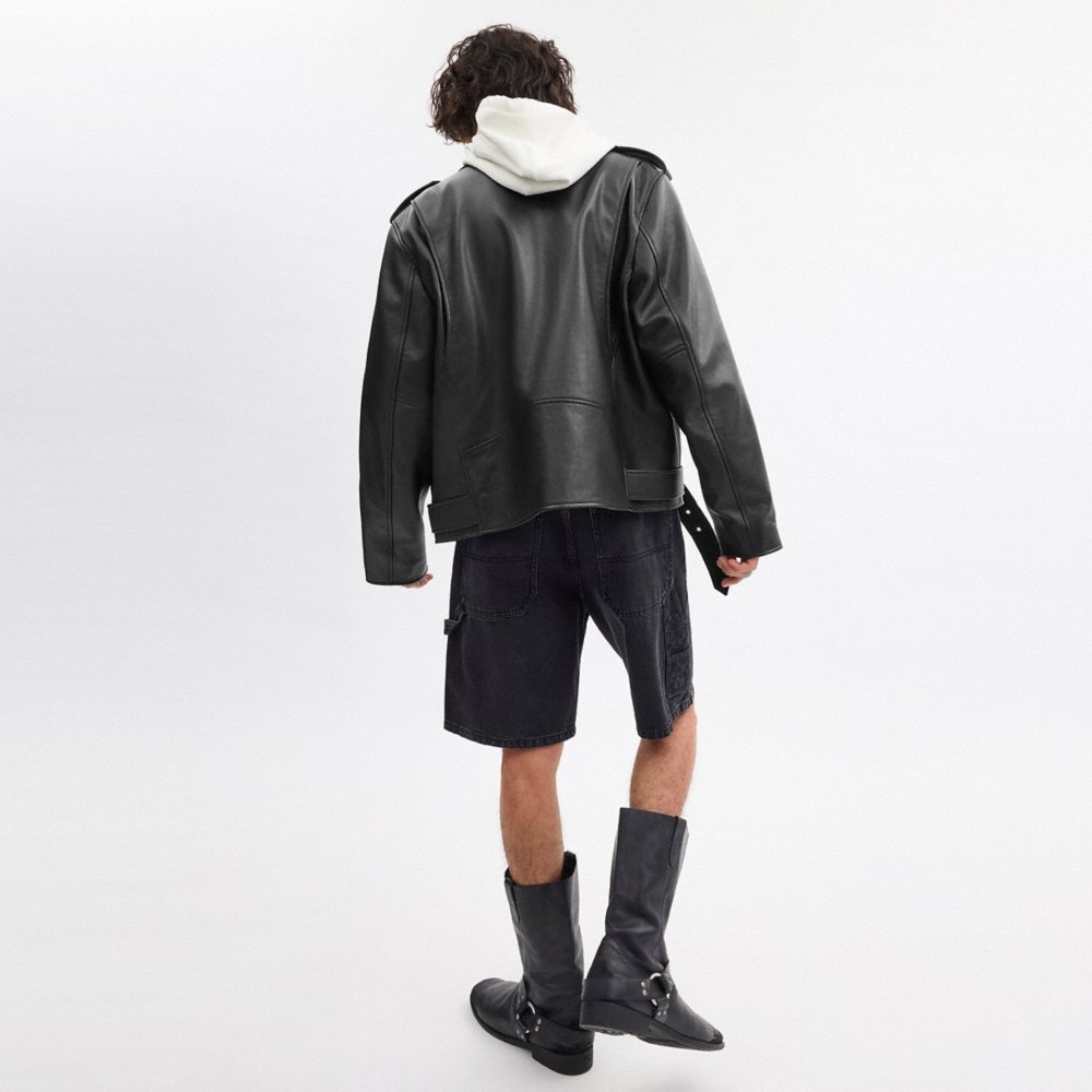 Coach Outlet Moto Jacket - Preorder