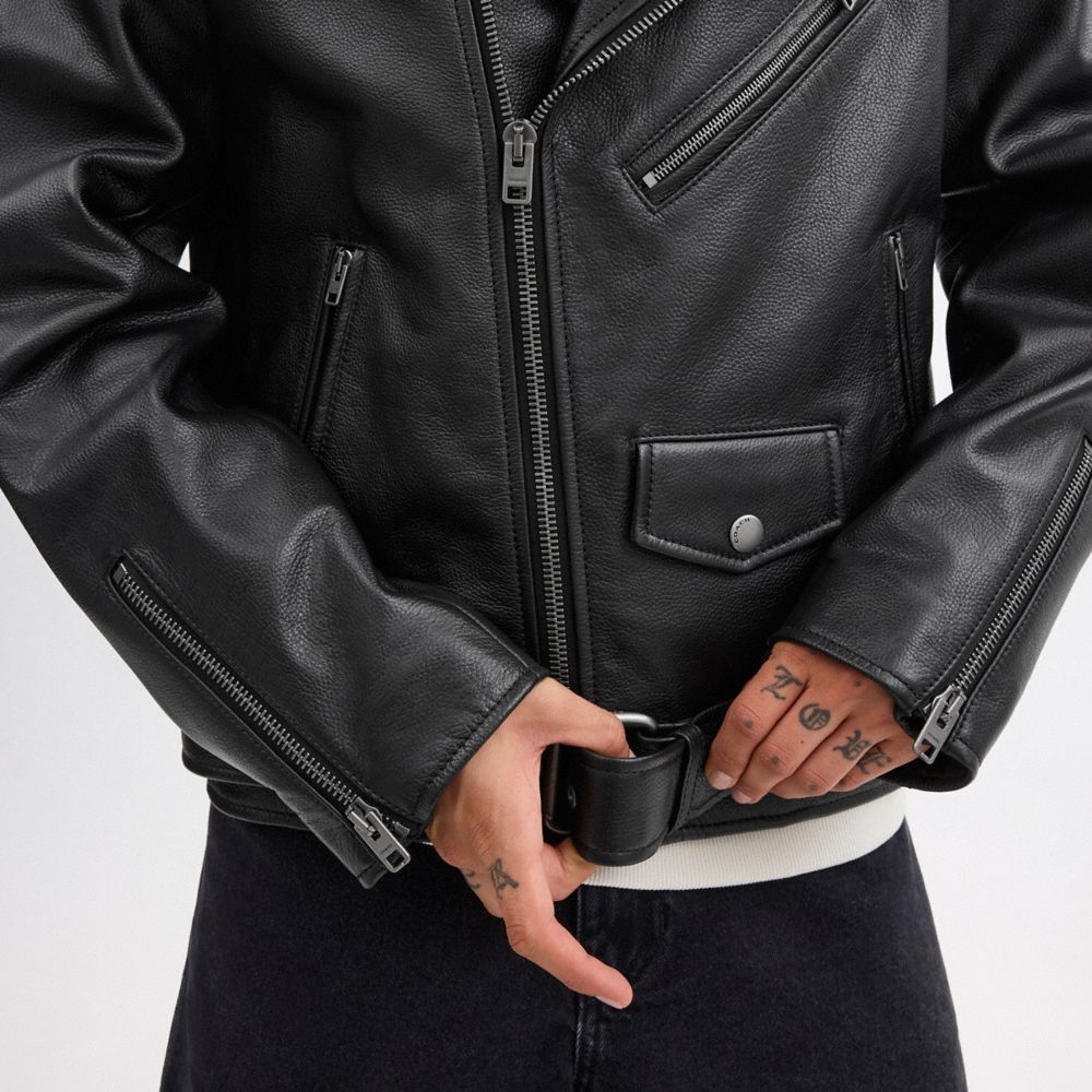 Coach Outlet Moto Jacket - Preorder