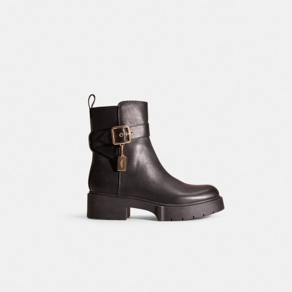 Coach Restored Lacey Bootie - Preorder