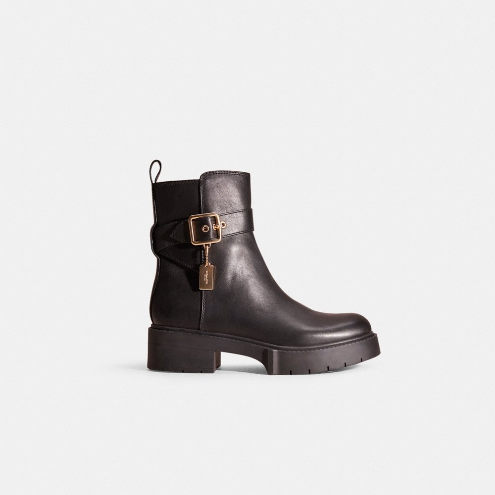 Coach Restored Lacey Bootie - Preorder