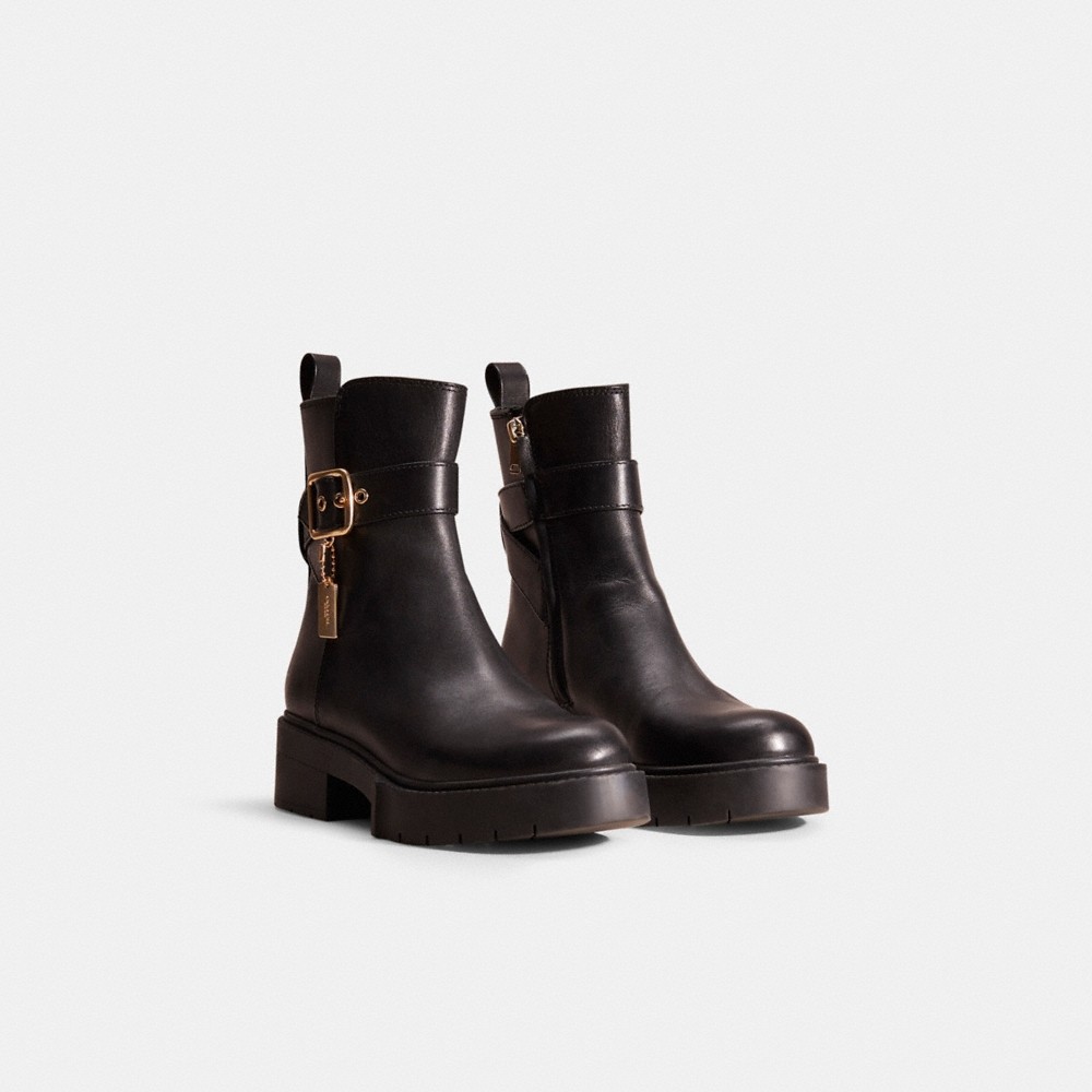 Coach Restored Lacey Bootie - Preorder