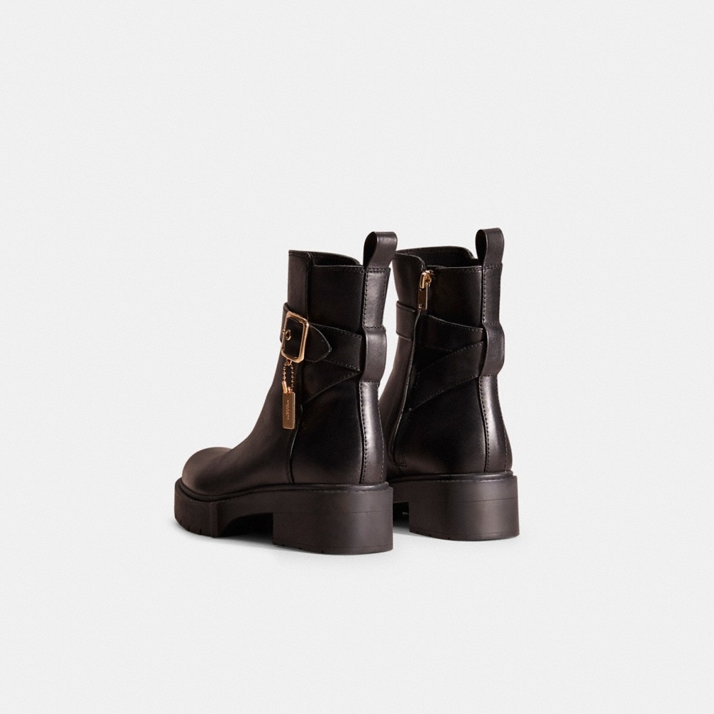 Coach Restored Lacey Bootie - Preorder
