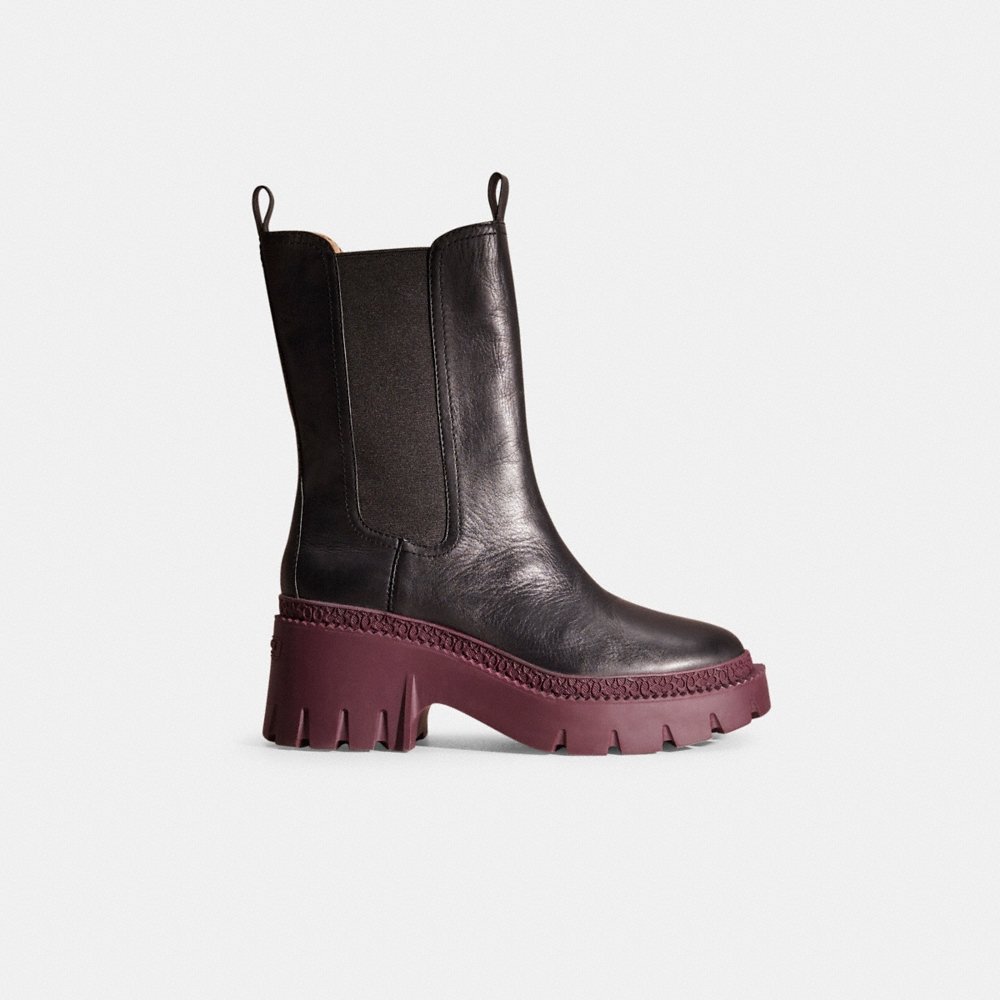 Coach Restored Alexa Bootie - Preorder