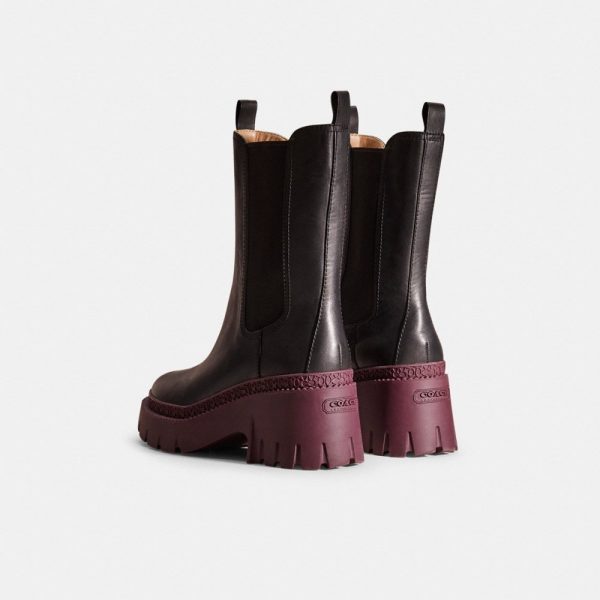 Coach Restored Alexa Bootie - Preorder