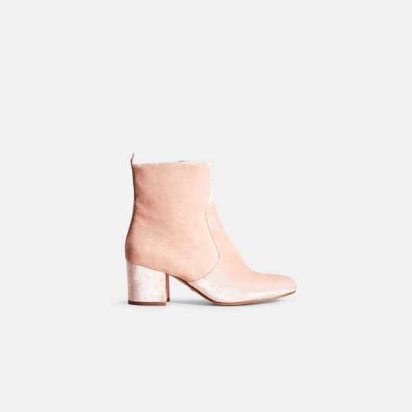 Coach Restored Juliet Ankle Bootie - Preorder