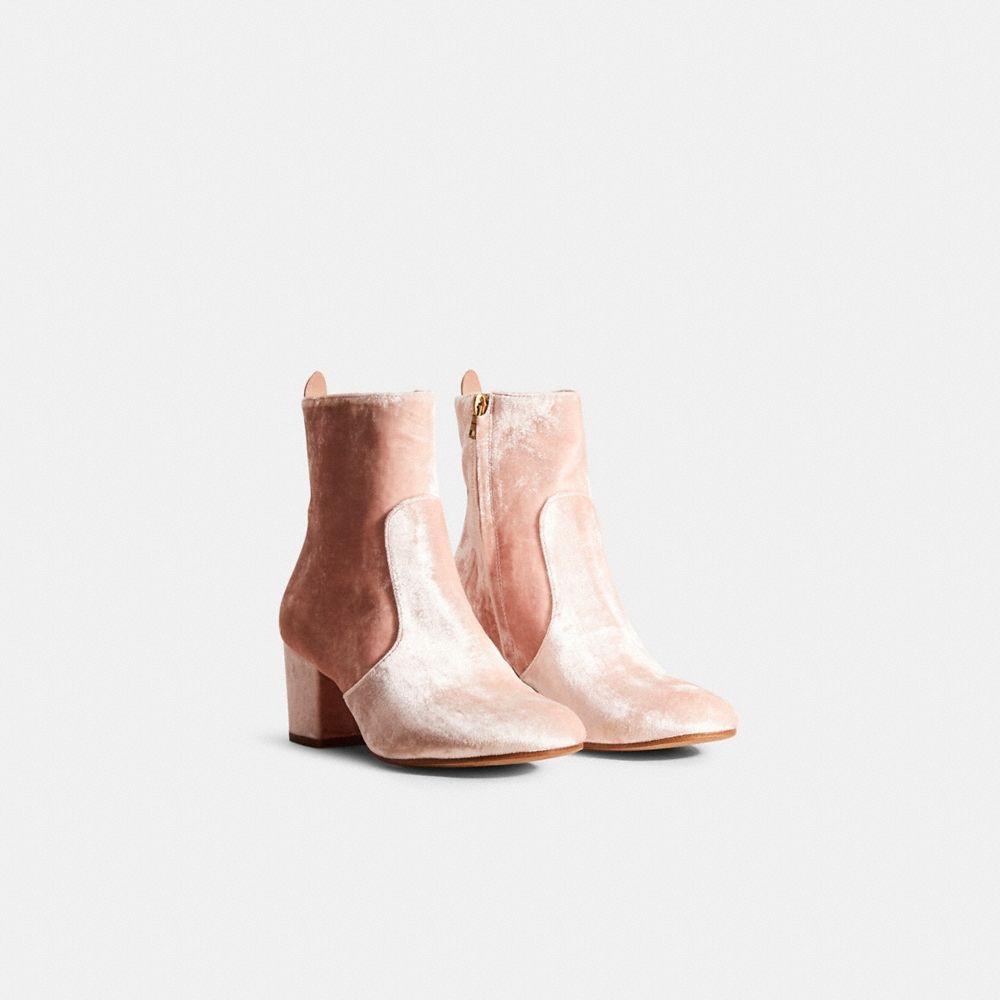Coach Restored Juliet Ankle Bootie - Preorder