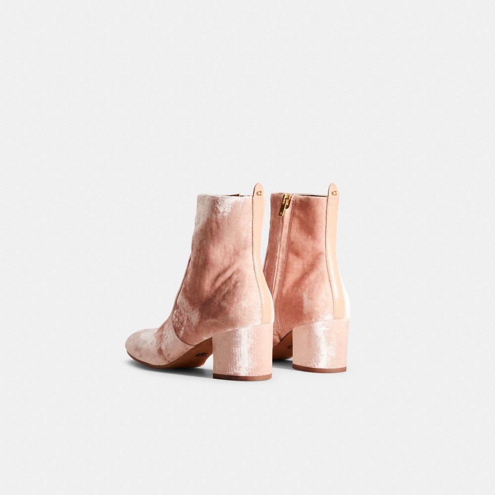Coach Restored Juliet Ankle Bootie - Preorder