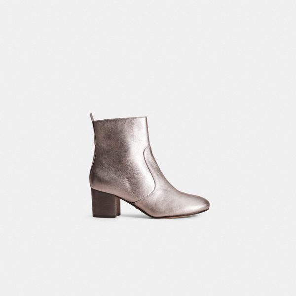 Coach Restored Juliet Ankle Bootie - Preorder