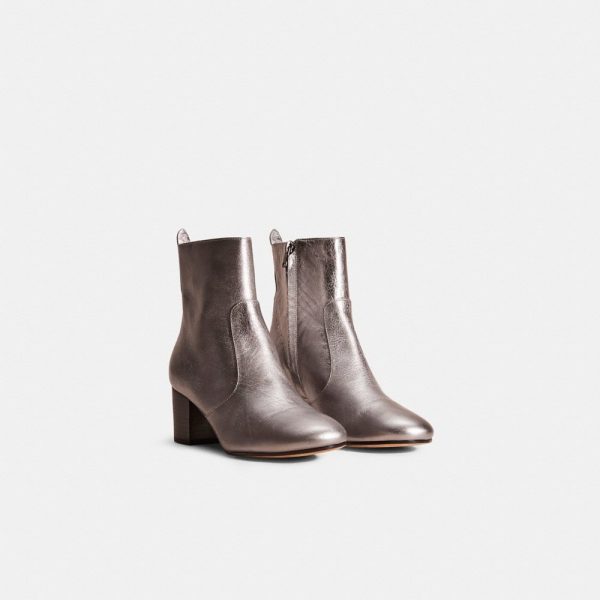 Coach Restored Juliet Ankle Bootie - Preorder