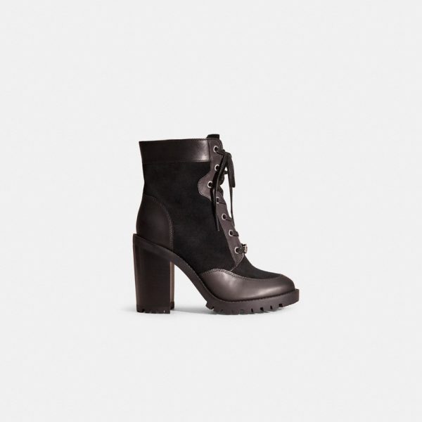 Coach Restored Hedy Bootie - Preorder