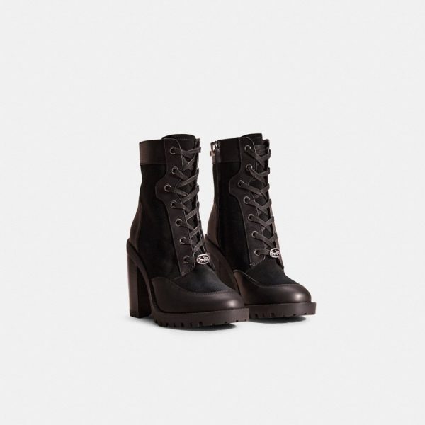 Coach Restored Hedy Bootie - Preorder