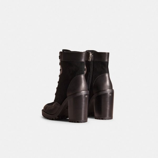 Coach Restored Hedy Bootie - Preorder
