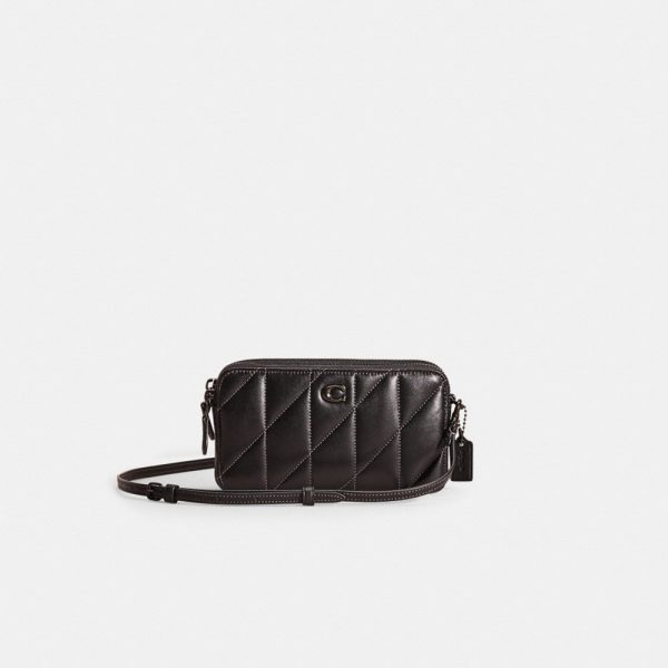 Coach Restored Kira Crossbody With Pillow Quilting - Preorder