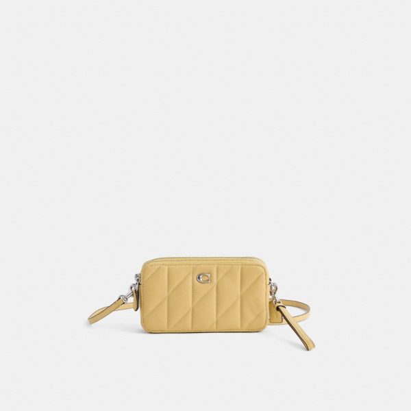 Coach Restored Kira Crossbody With Pillow Quilting - Preorder