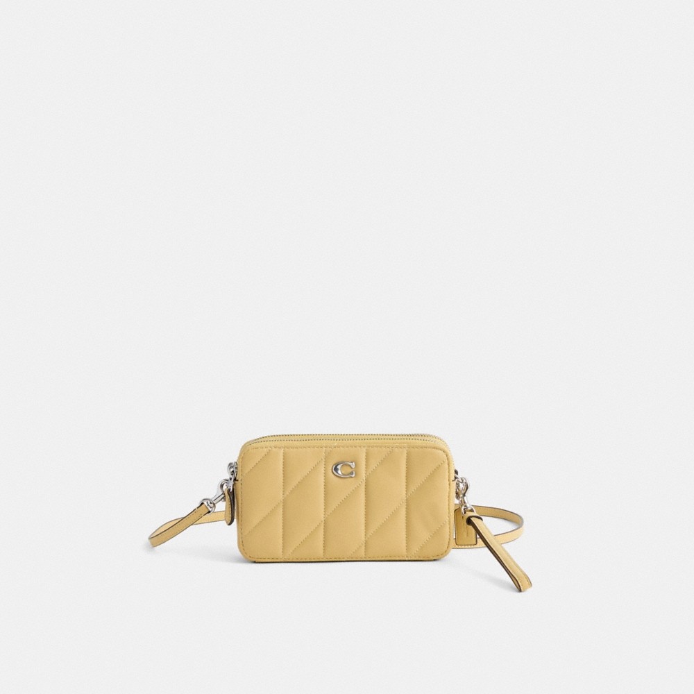 Coach Restored Kira Crossbody With Pillow Quilting - Preorder