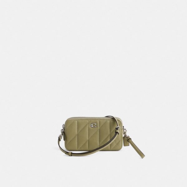 Coach Restored Kira Crossbody With Pillow Quilting - Preorder