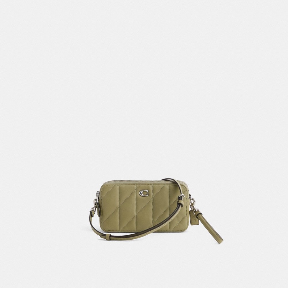 Coach Restored Kira Crossbody With Pillow Quilting - Preorder