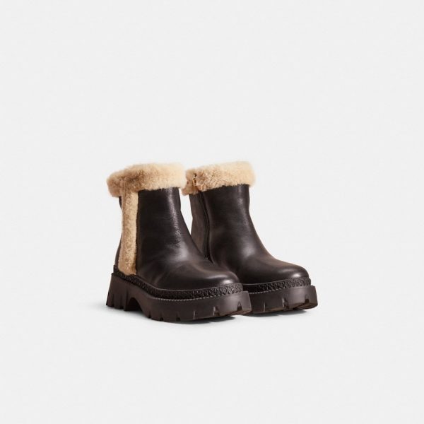 Coach Restored Jane Bootie - Preorder
