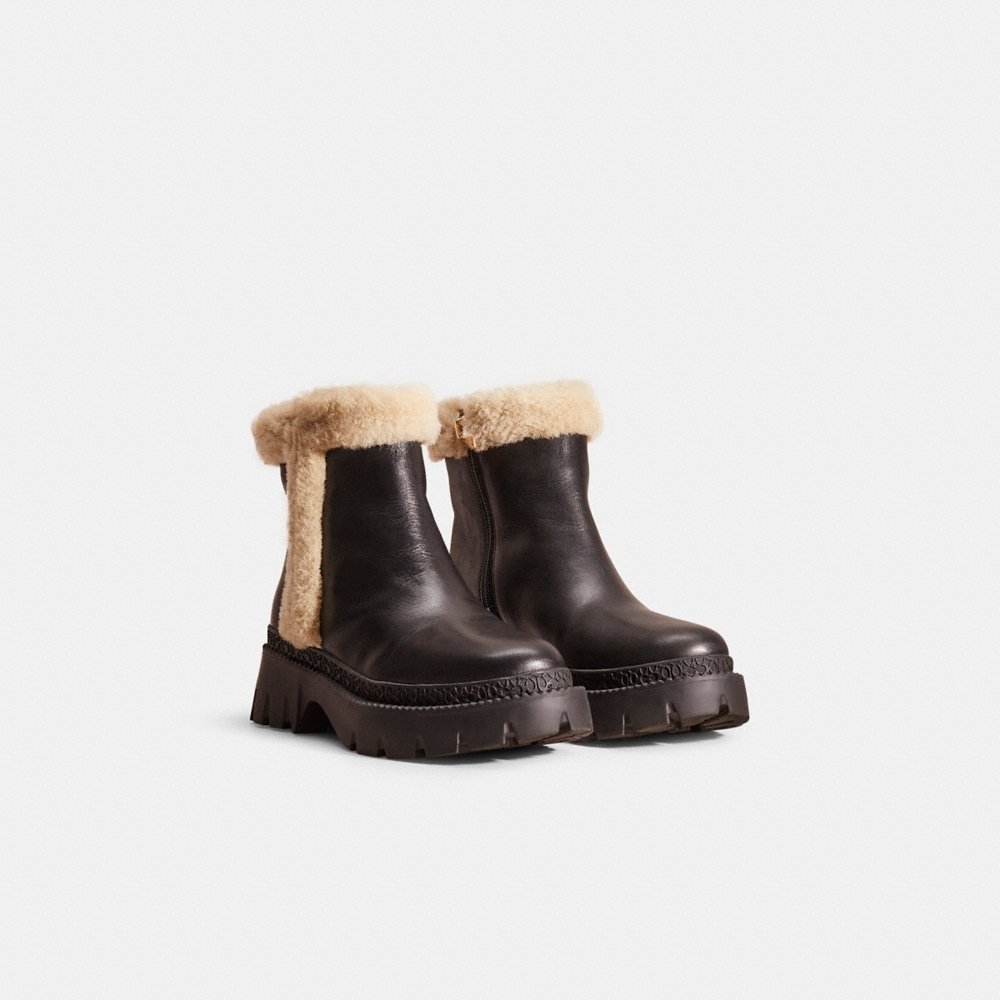 Coach Restored Jane Bootie - Preorder
