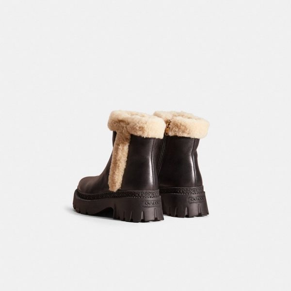 Coach Restored Jane Bootie - Preorder
