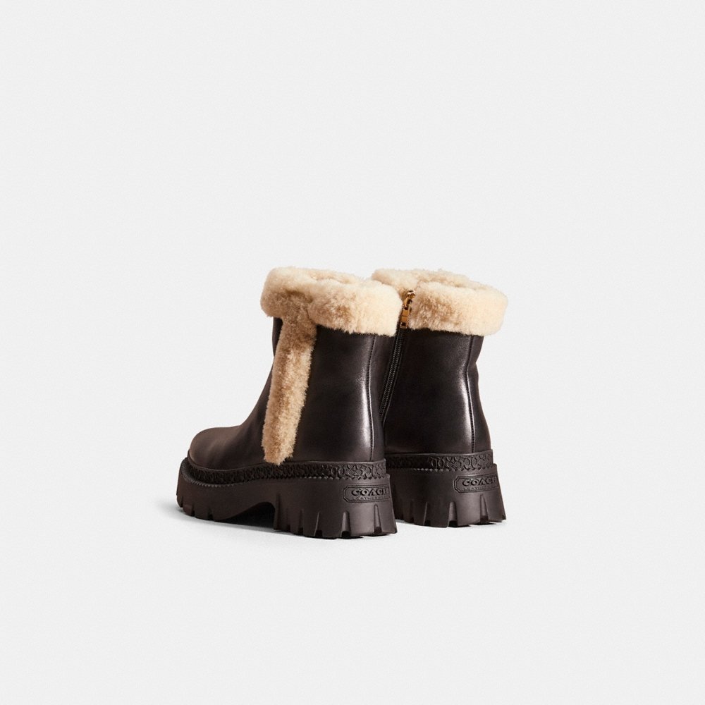 Coach Restored Jane Bootie - Preorder