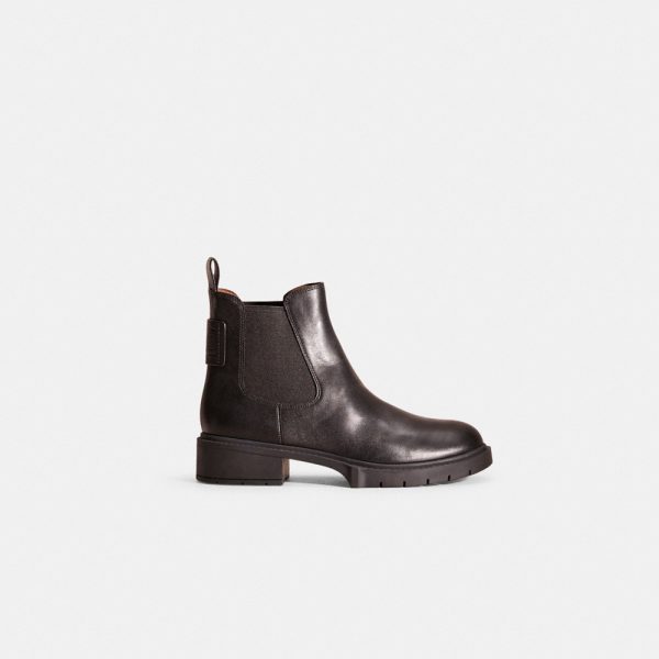 Coach Restored Lyden Bootie - Preorder