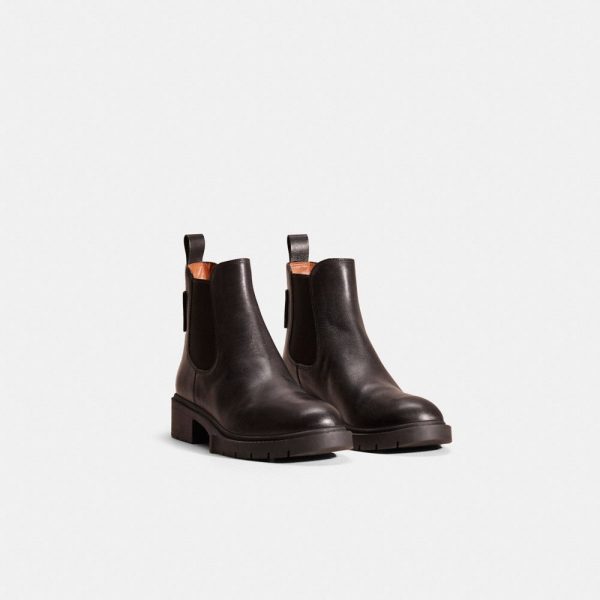 Coach Restored Lyden Bootie - Preorder