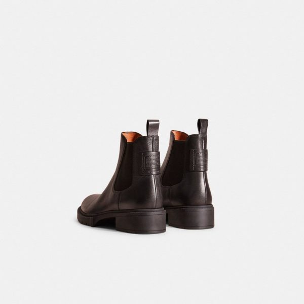 Coach Restored Lyden Bootie - Preorder