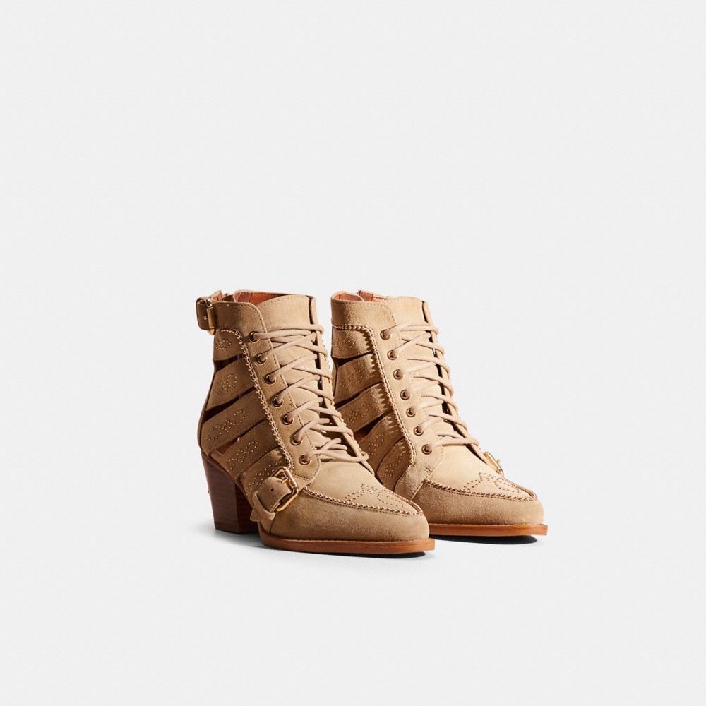 Coach Restored Paisley Bootie - Preorder