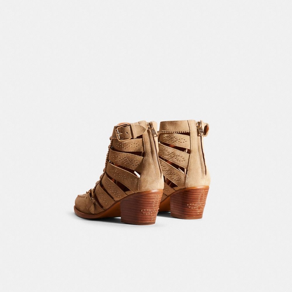 Coach Restored Paisley Bootie - Preorder