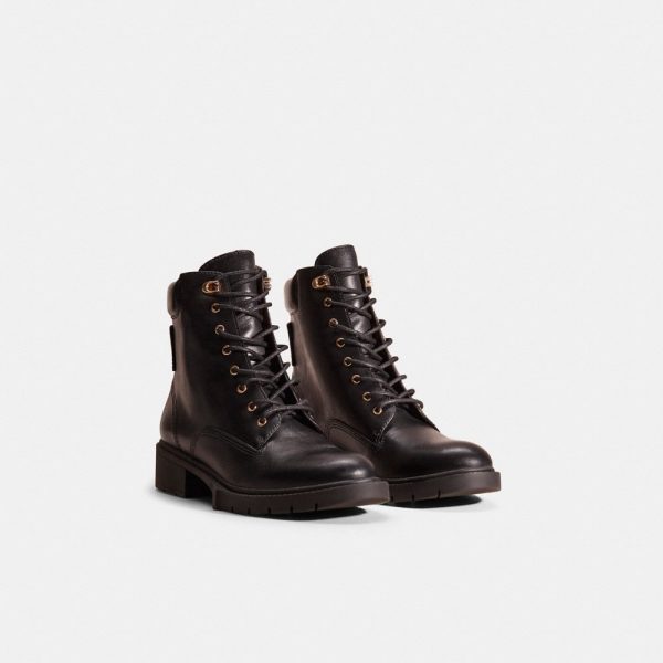 Coach Restored Lorimer Bootie - Preorder