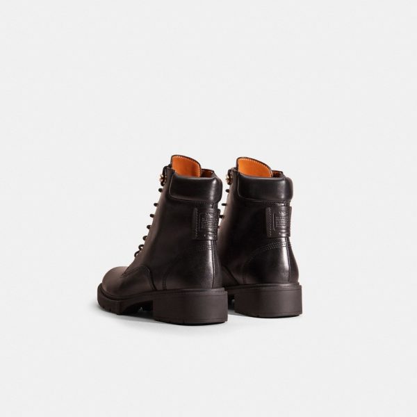 Coach Restored Lorimer Bootie - Preorder