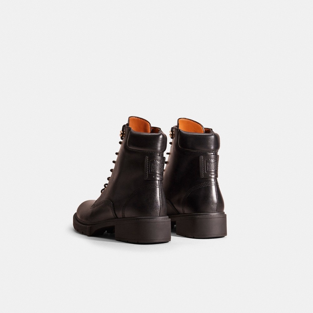 Coach Restored Lorimer Bootie - Preorder