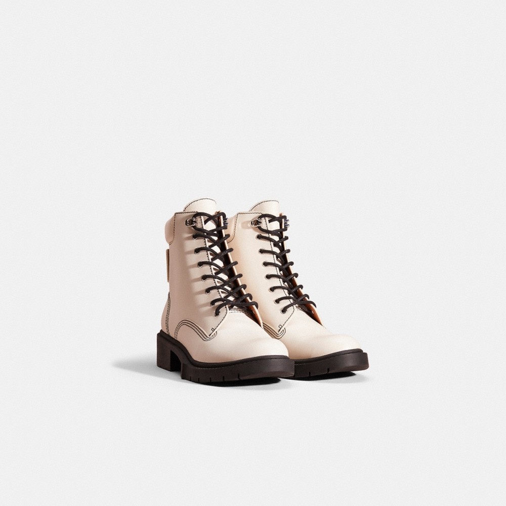 Coach Restored Lorimer Bootie - Preorder