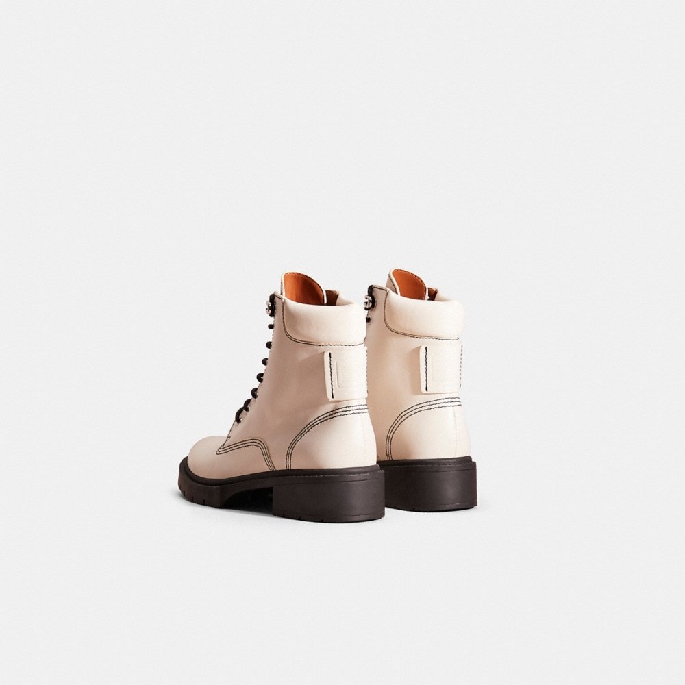 Coach Restored Lorimer Bootie - Preorder