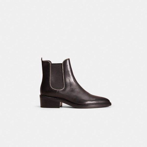 Coach Restored Bowery Bootie - Preorder