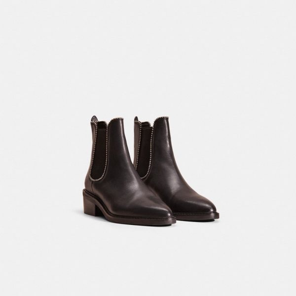 Coach Restored Bowery Bootie - Preorder