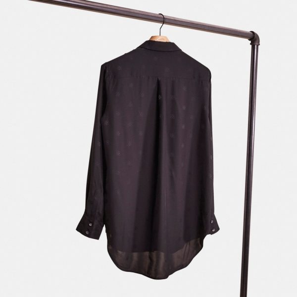 Coach Restored Jacquard Bib Shirt - Preorder