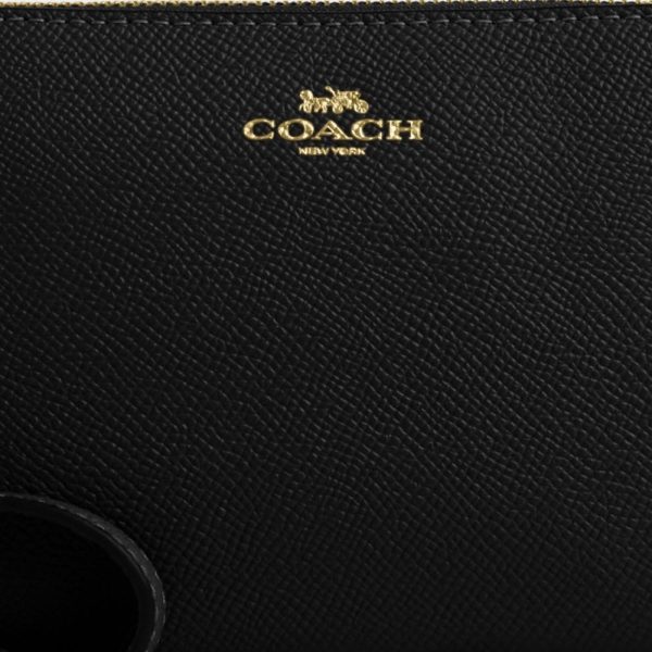 Coach Outlet Corner Zip Wristlet - Preorder