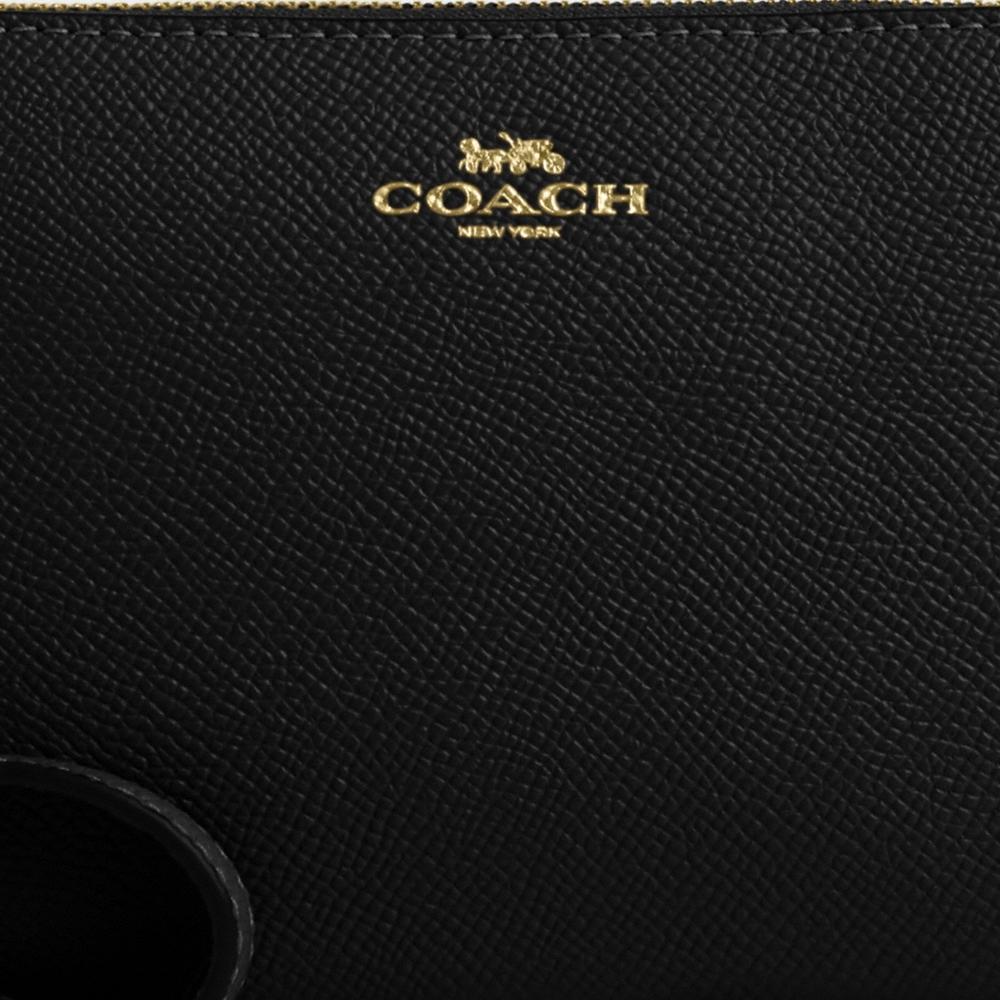 Coach Outlet Corner Zip Wristlet - Preorder