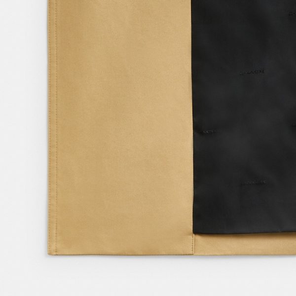 Coach Trench Coat - Preorder