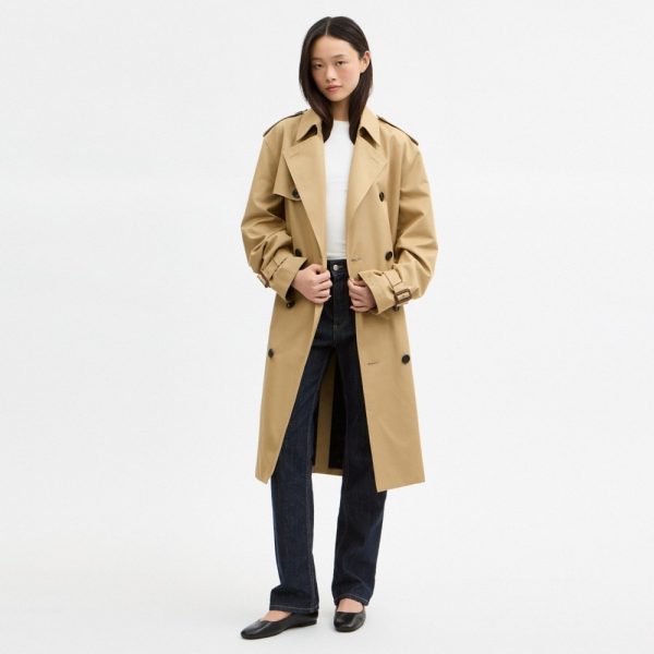 Coach Trench Coat - Preorder