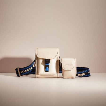 Coach Restored Charter North/South Crossbody With Hybrid Pouch In Colorblock - Preorder — Steam Multi