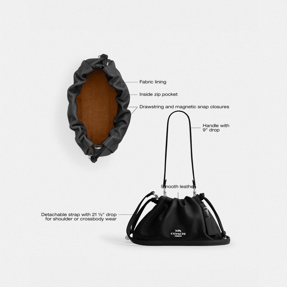 Coach Outlet Faye Shoulder Bag - Preorder