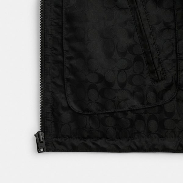 Coach Outlet Reversible Leather Trainer - Preorder