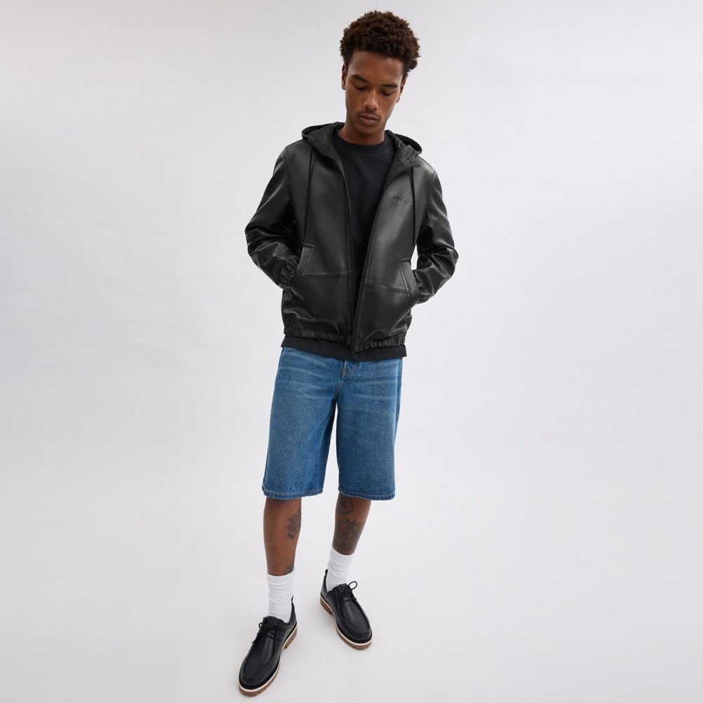 Coach Outlet Reversible Leather Trainer - Preorder
