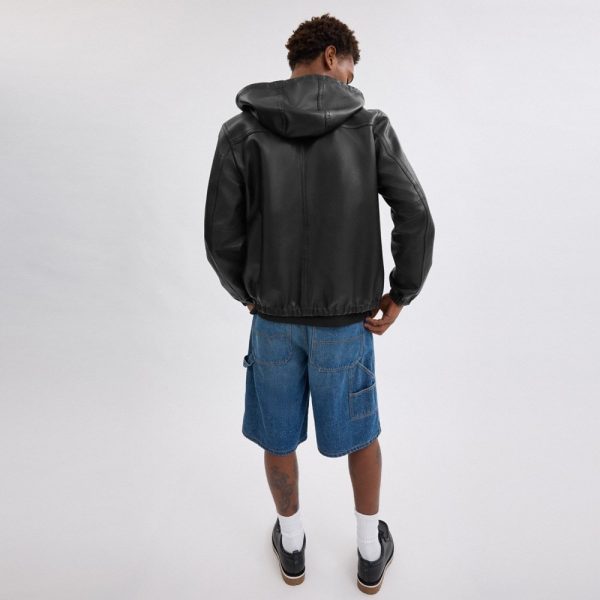 Coach Outlet Reversible Leather Trainer - Preorder
