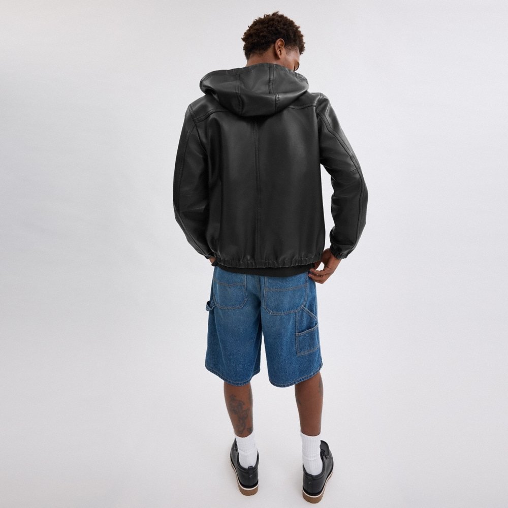 Coach Outlet Reversible Leather Trainer - Preorder