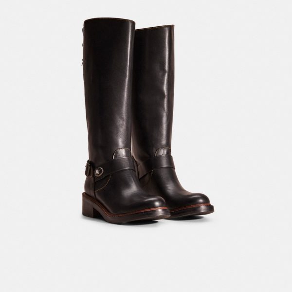 Coach Restored Sutton Boot - Preorder