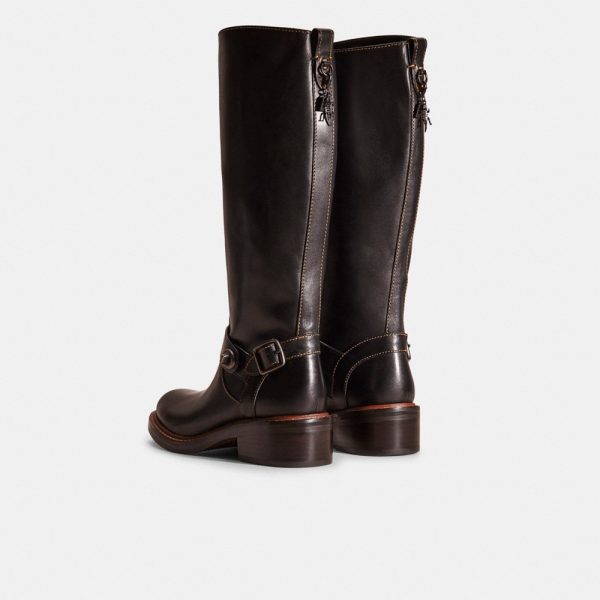 Coach Restored Sutton Boot - Preorder